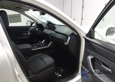 2025 Mazda Cx-90 3.3 Turbo Select Package z USA, uszkodzony, nr VIN JM3KKAHD4S1210055